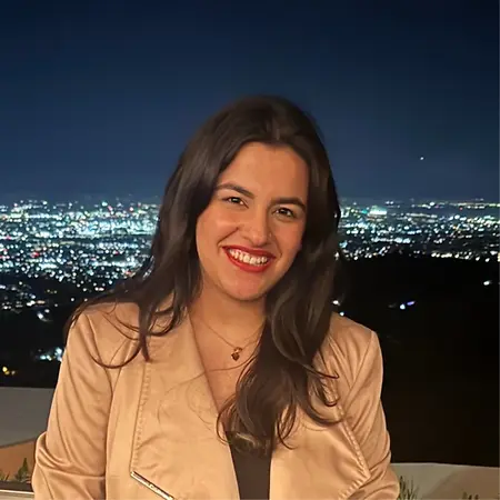 Lira Chawla, Software Engineer III on Influential Women