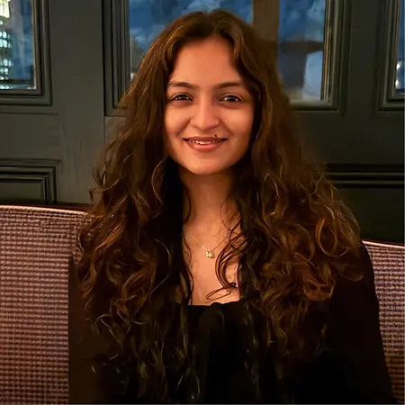 Karishma Vekaria, Senior Research Associate on Influential Women