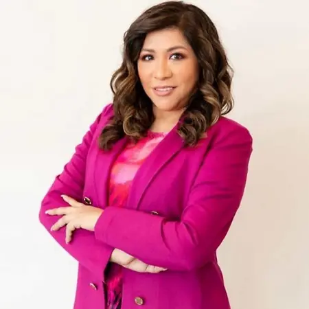 Monica Sanchez, Global Marketing Director on Influential Women