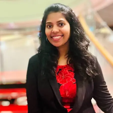Hema Sadasivan, Salesforce Tech Lead on Influential Women