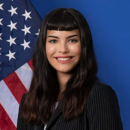 Sophia Rodriguez, Institutional Review Board Coordinator on Influential Women