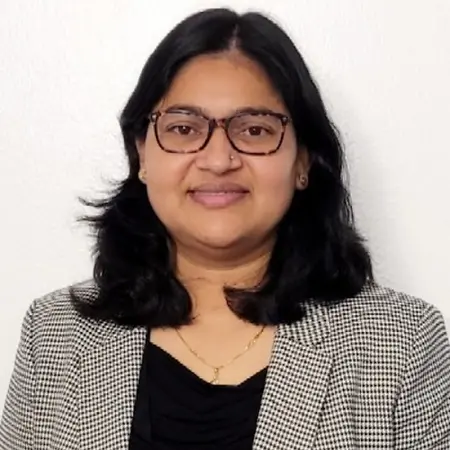 Rewa Rai, Project Scientist on Influential Women