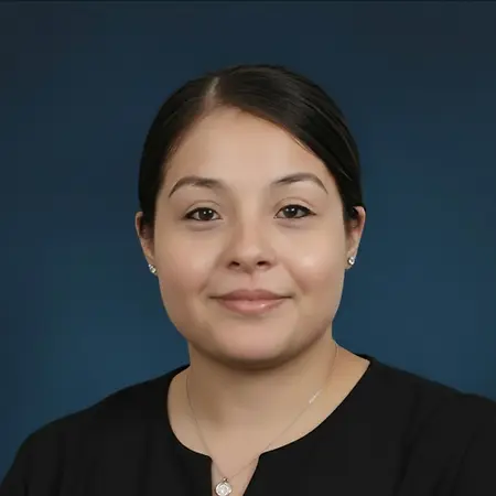 Lucia Garcia-Mendoza, Program Advisor on Influential Women