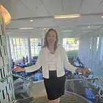 Dr. Denise Fernandes, President on Influential Women