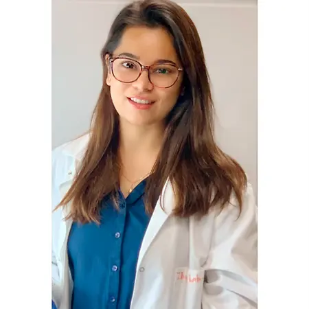 Meghna Bajaj, Graduate Student Research Assistant, Chemical Biology - The Alabi Lab on Influential Women
