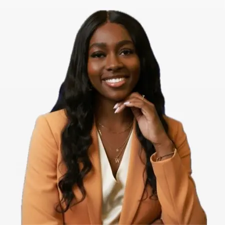 Ayanna Williams, Chapter Director, Washington DC on Influential Women
