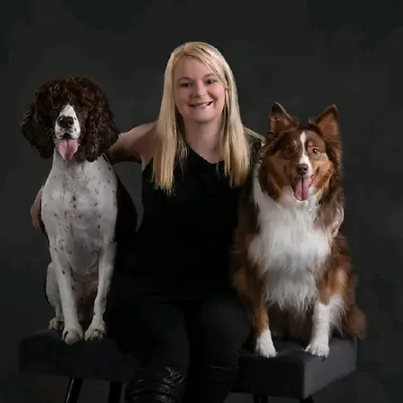 Lydia Molnar, Senior Wet Pet Food Scientist on Influential Women