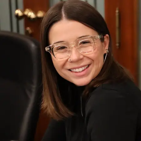 Madeline Safrit, Manager, Internal Communications on Influential Women
