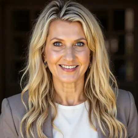 Barb Hood, Human Resources Generalist on Influential Women