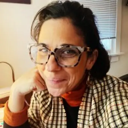 Kim Garrison