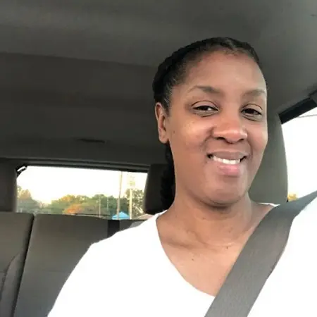 LaShawn McCurty, Floor Supervisor on Influential Women