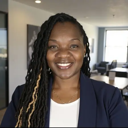Felita Brown, Human Resources Manager on Influential Women