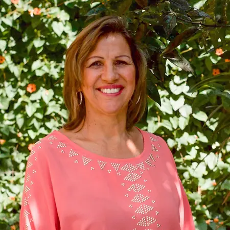 Nidia Esperanza Acero  Torres, Economista Urbana on Influential Women