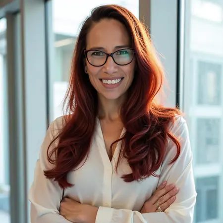 Elisa Marin Butrym, Productivity & Executive Functions Coach for Independent Professionals & Entrepreneurs on Influential Women