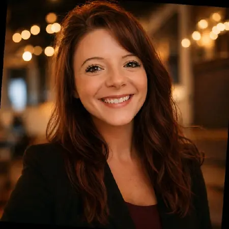 Brittany Meyers, Strategic Partnerships, Events & Engagement on Influential Women