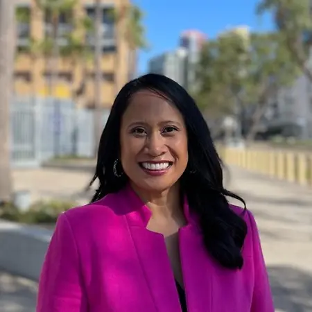 Melissa Bartolome, Deputy Director on Influential Women