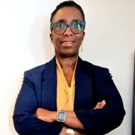 Cynthia Smalls-Middleton, RN, BSHA, CDP, CAPS