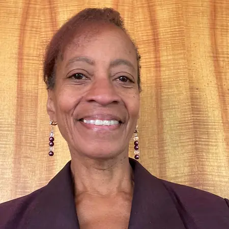 Adrienne Bracks, Prog/Proj Manager on Influential Women
