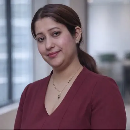 Vanisha Miglani