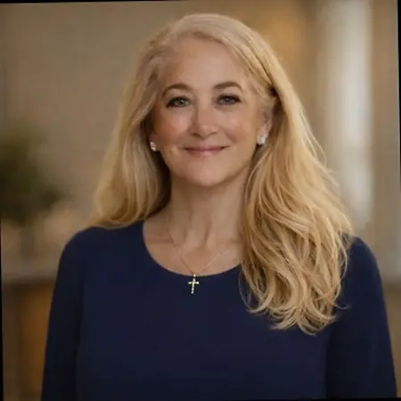 Amanda Bailey, Founder/CEO/Author on Influential Women