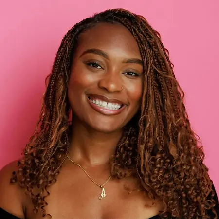 Amoura Whitney, Founder | Technical Program Manager on Influential Women