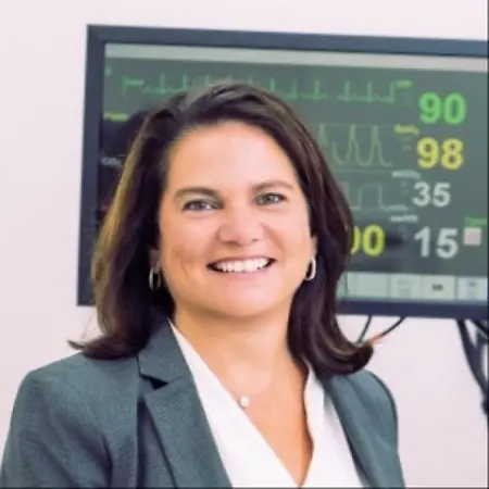 Jennifer Mccarthy, Director of Clinical Simulation on Influential Women