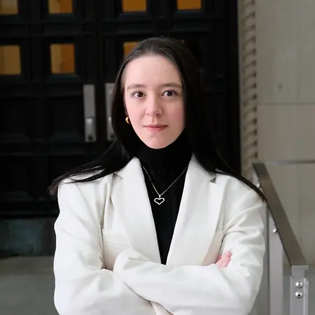Carolina Gomez, Area Manager on Influential Women