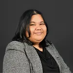 Marcina Langrine, Operations Coordinator on Influential Women