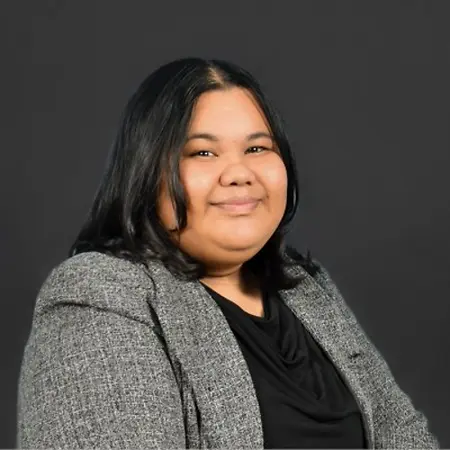 Marcina Langrine, Operations Coordinator on Influential Women