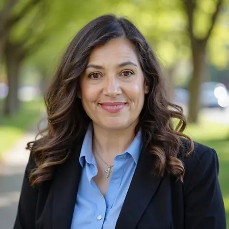 Cathryn M. Harris, Member for the Racial And Justice Committee on Influential Women