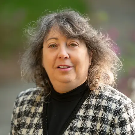 Michele Floam, Env Manager on Influential Women