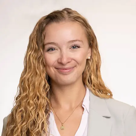 Chloe Kirk, Science Correspondent on Influential Women