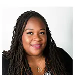 Eja Thomas, Area Director of Finance on Influential Women