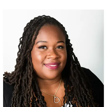 Eja Thomas, Area Director of Finance on Influential Women