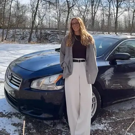 Megan Kage, Site Manager on Influential Women