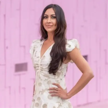 Sana Abbasi, Founding President on Influential Women