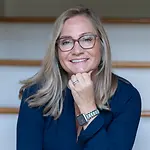 Theresa Disbrow, CFEI, Financial Coach | Accounting Manager on Influential Women