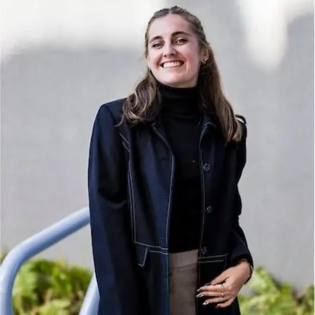 Emma K Adams, Senior Creator Client Solutions Manager on Influential Women
