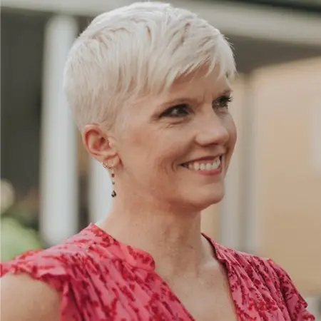 Katherine Hayes, Founder on Influential Women
