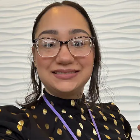Deadria Davis, Children’s Respiratory Care Manager on Influential Women