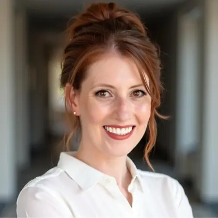 Amanda Lilly, Senior Program Officer on Influential Women