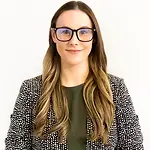 Julie Vezzani, Associate Media Director on Influential Women