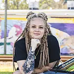 Kenya Brady, Supervisor of Maintenance, FAA Inspector & Lead Painter on Influential Women