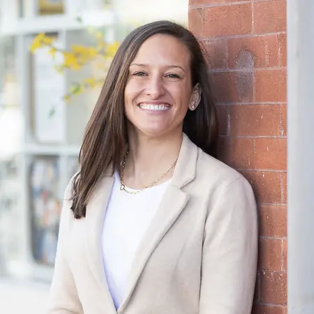 Christina McMahon, Regional Vice President on Influential Women