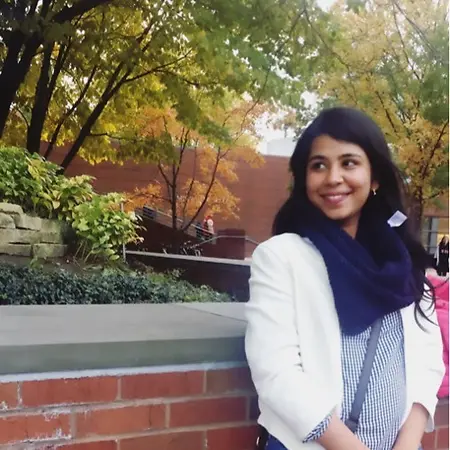 Shilpa Bhardwaj, Health care designer 2 on Influential Women