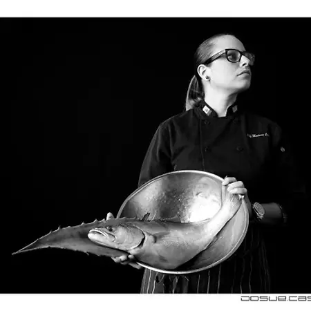 Marianna Culebro, Culinary arts on Influential Women