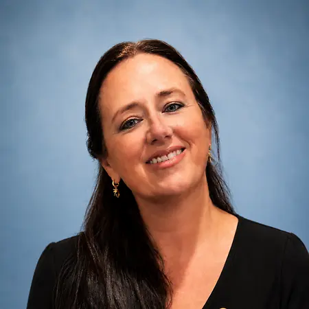 Dr. Diana Kuzma, Executive Director on Influential Women