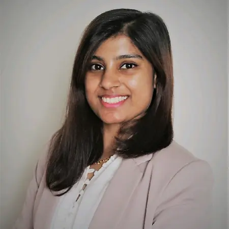Krithi Shetty, Underwriting Specialist on Influential Women