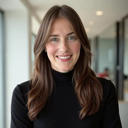 Amelia Giordano, Deputy Chief of Staff, External Affairs on Influential Women
