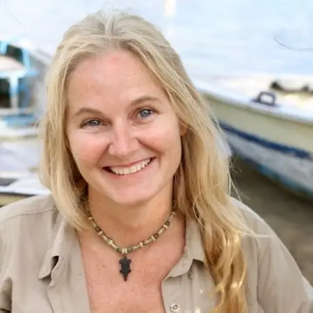 Cherie Chenot - Rose, Crocologist on Influential Women